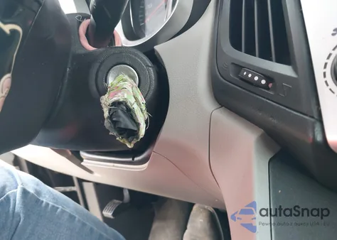 2011 Chevrolet Equinox 2Lt z USA, uszkodzony, nr VIN 2GNALPEC2B1301102